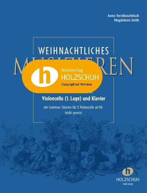 Weihnachtliches Musizieren